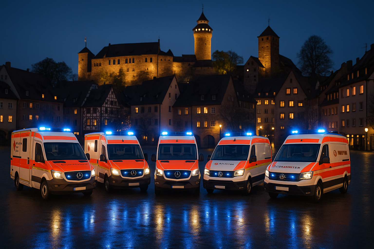 Rettungsdienst trifft Mitbestimmung
